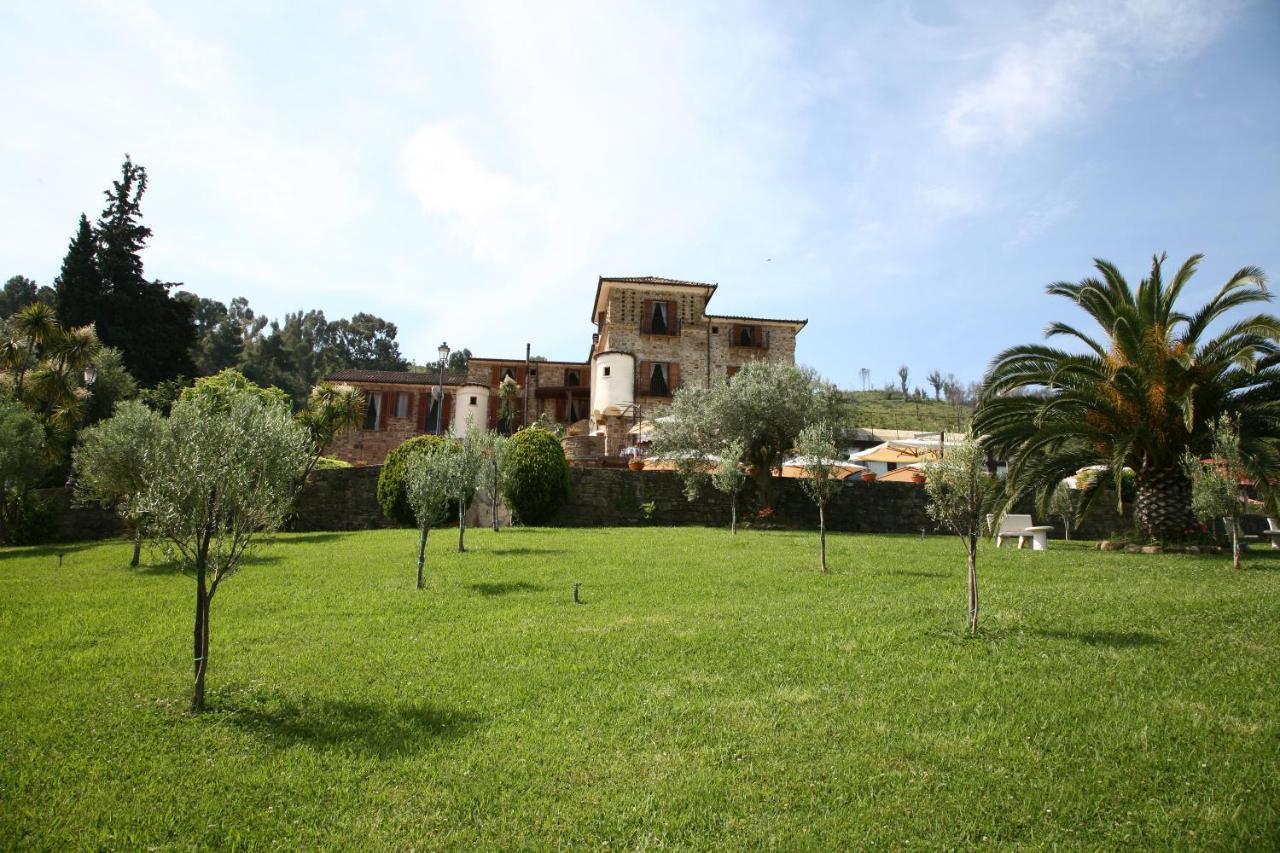 Hotel Hermitage Castellabate Exterior foto
