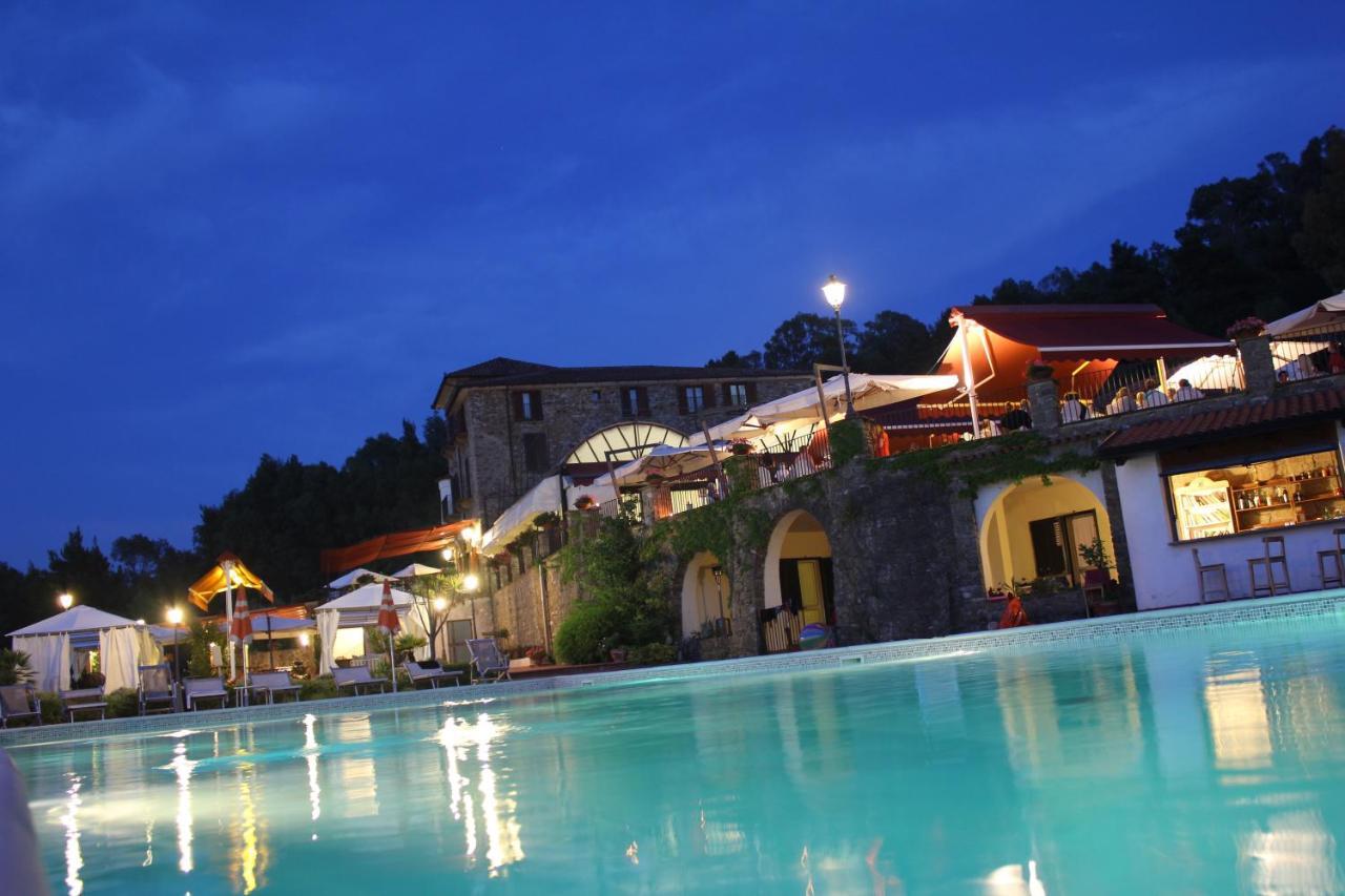 Hotel Hermitage Castellabate Exterior foto