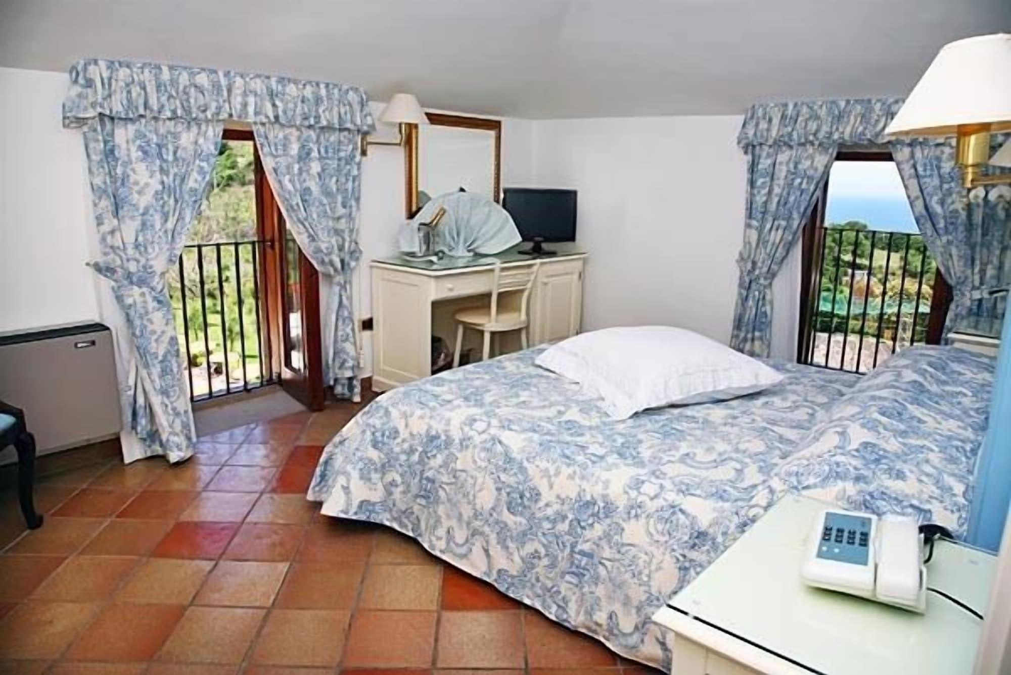 Hotel Hermitage Castellabate Exterior foto