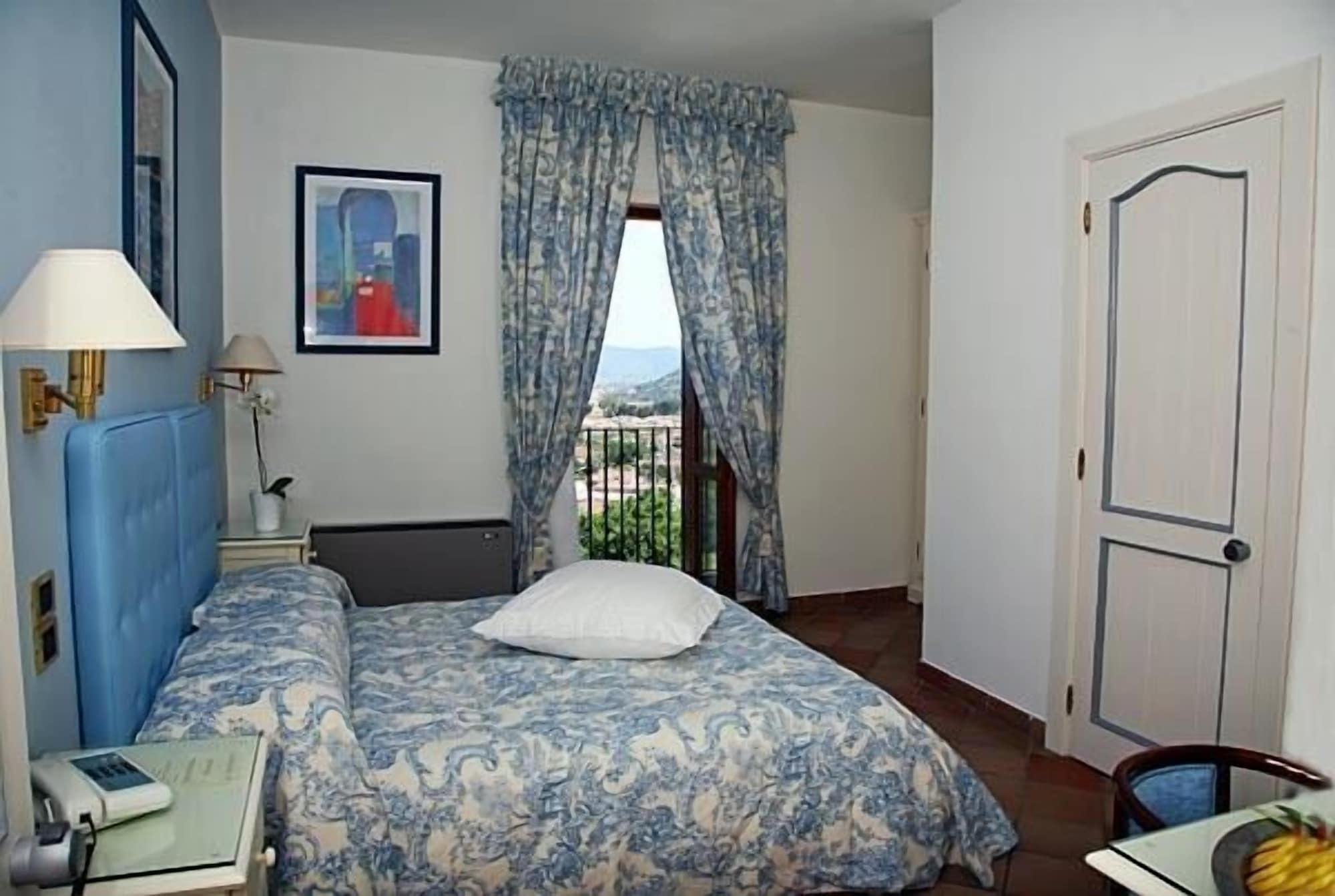 Hotel Hermitage Castellabate Exterior foto